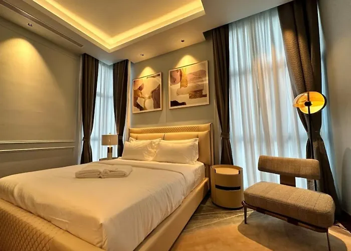 Tropical Klcc Suites Kuala Lumpur